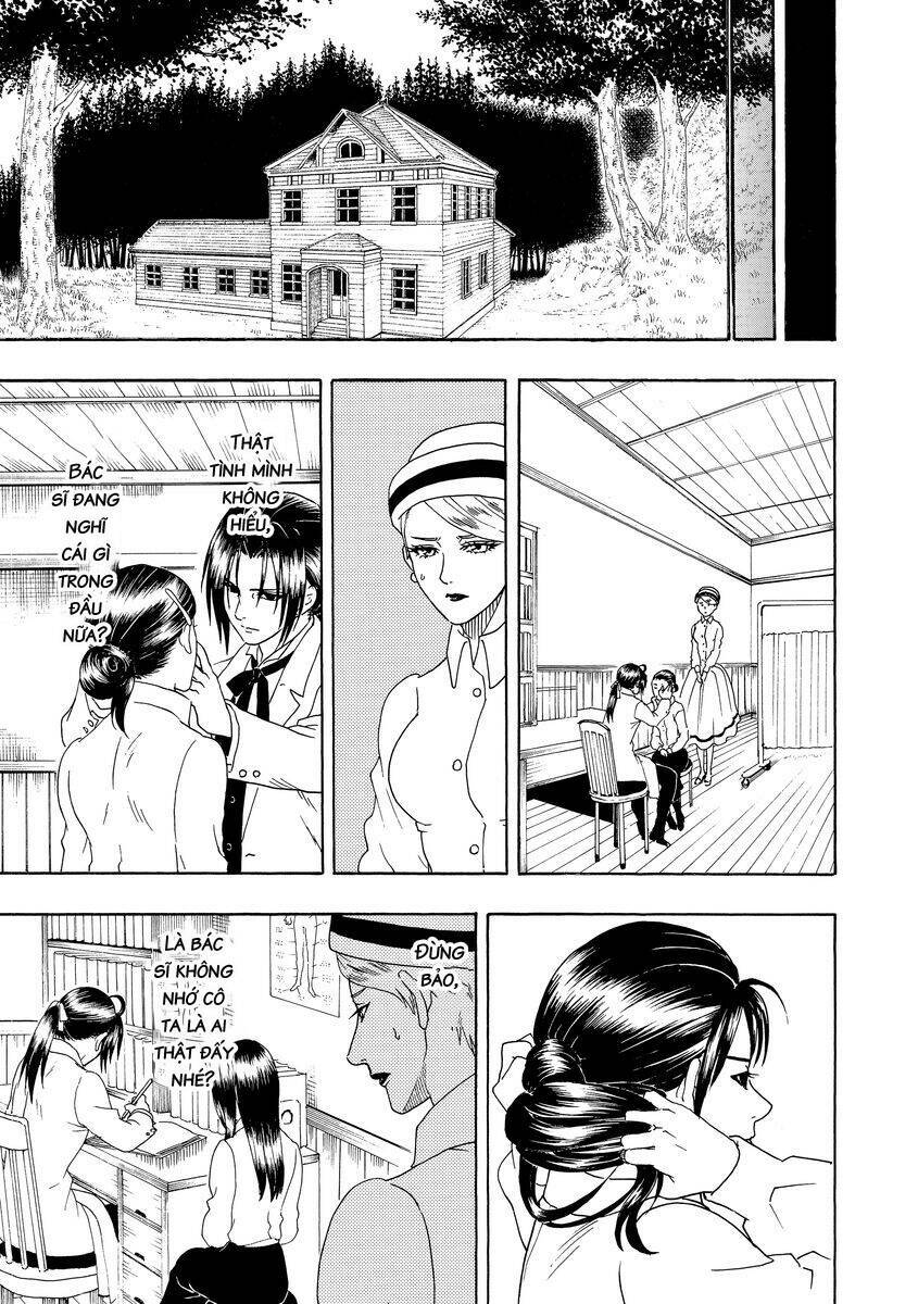 Vì Hận Tái Sinh ~Người Phụ Nữ Vì Phục Thù Mà Từ Bỏ Gương Mặt Của Mình~ Chapter 9 - Trang 2