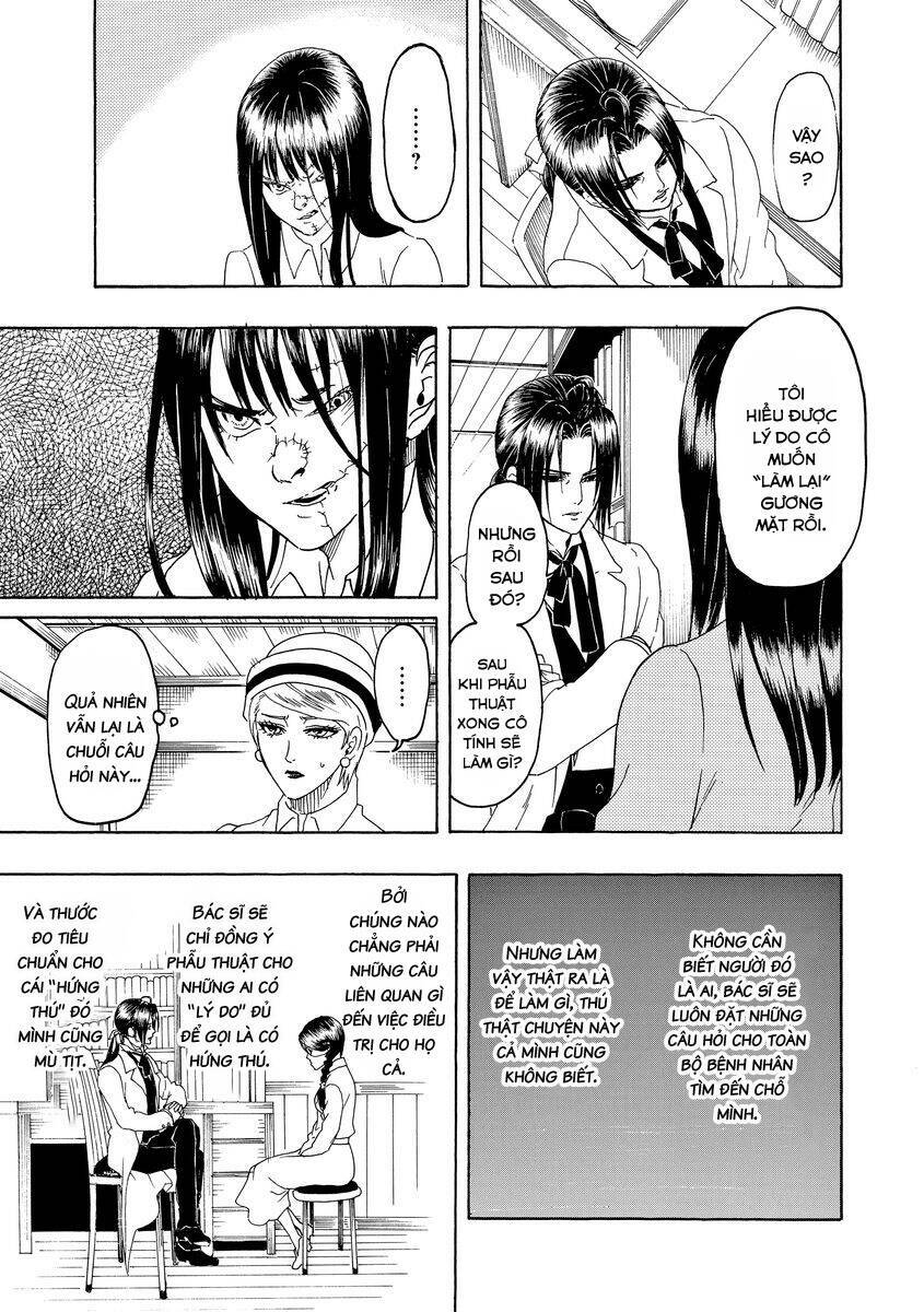 Vì Hận Tái Sinh ~Người Phụ Nữ Vì Phục Thù Mà Từ Bỏ Gương Mặt Của Mình~ Chapter 9 - Trang 2