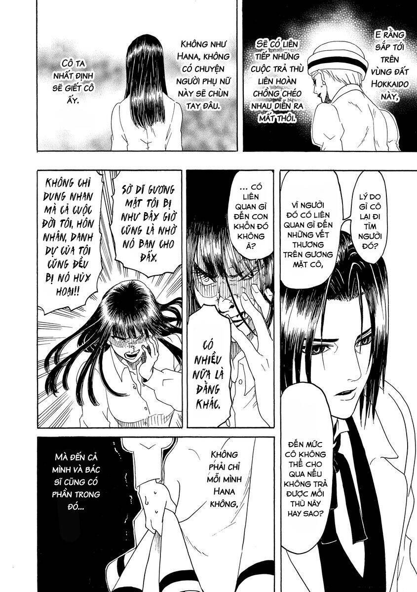 Vì Hận Tái Sinh ~Người Phụ Nữ Vì Phục Thù Mà Từ Bỏ Gương Mặt Của Mình~ Chapter 9 - Trang 2