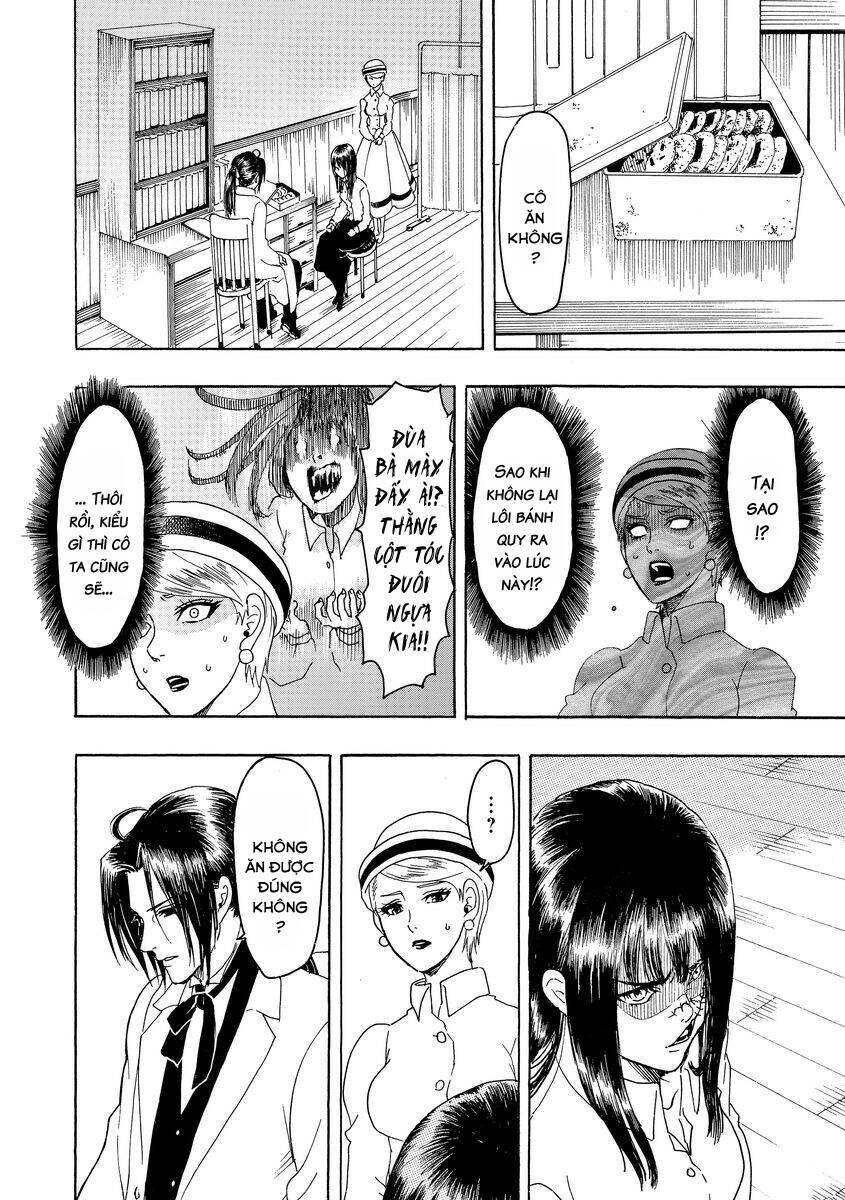 Vì Hận Tái Sinh ~Người Phụ Nữ Vì Phục Thù Mà Từ Bỏ Gương Mặt Của Mình~ Chapter 9 - Trang 2