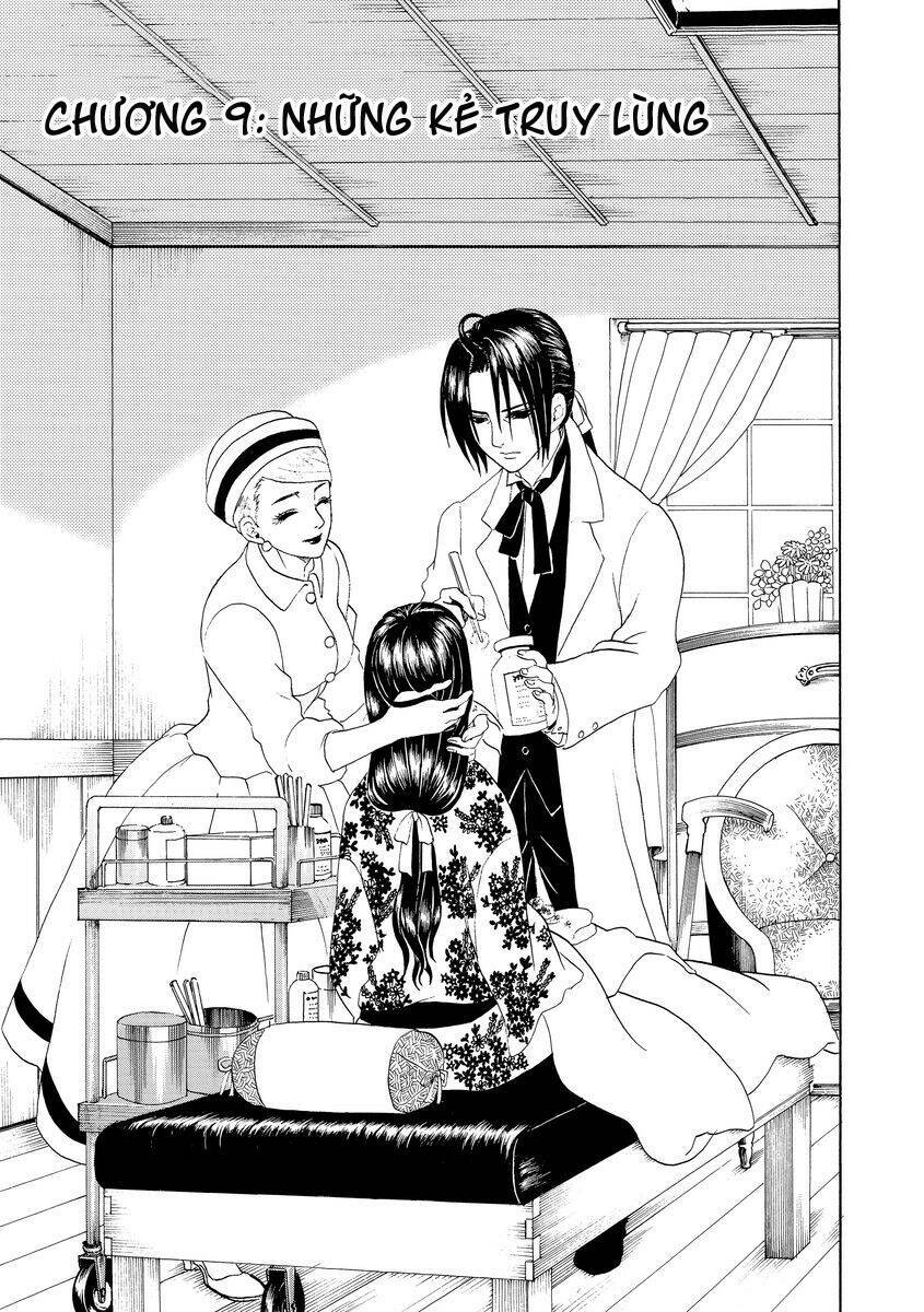 Vì Hận Tái Sinh ~Người Phụ Nữ Vì Phục Thù Mà Từ Bỏ Gương Mặt Của Mình~ Chapter 9 - Trang 2