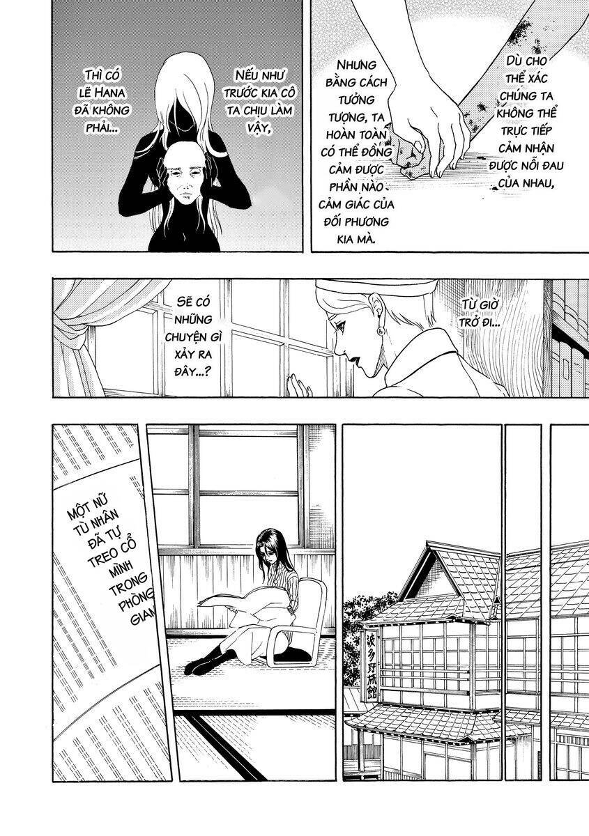 Vì Hận Tái Sinh ~Người Phụ Nữ Vì Phục Thù Mà Từ Bỏ Gương Mặt Của Mình~ Chapter 9 - Trang 2