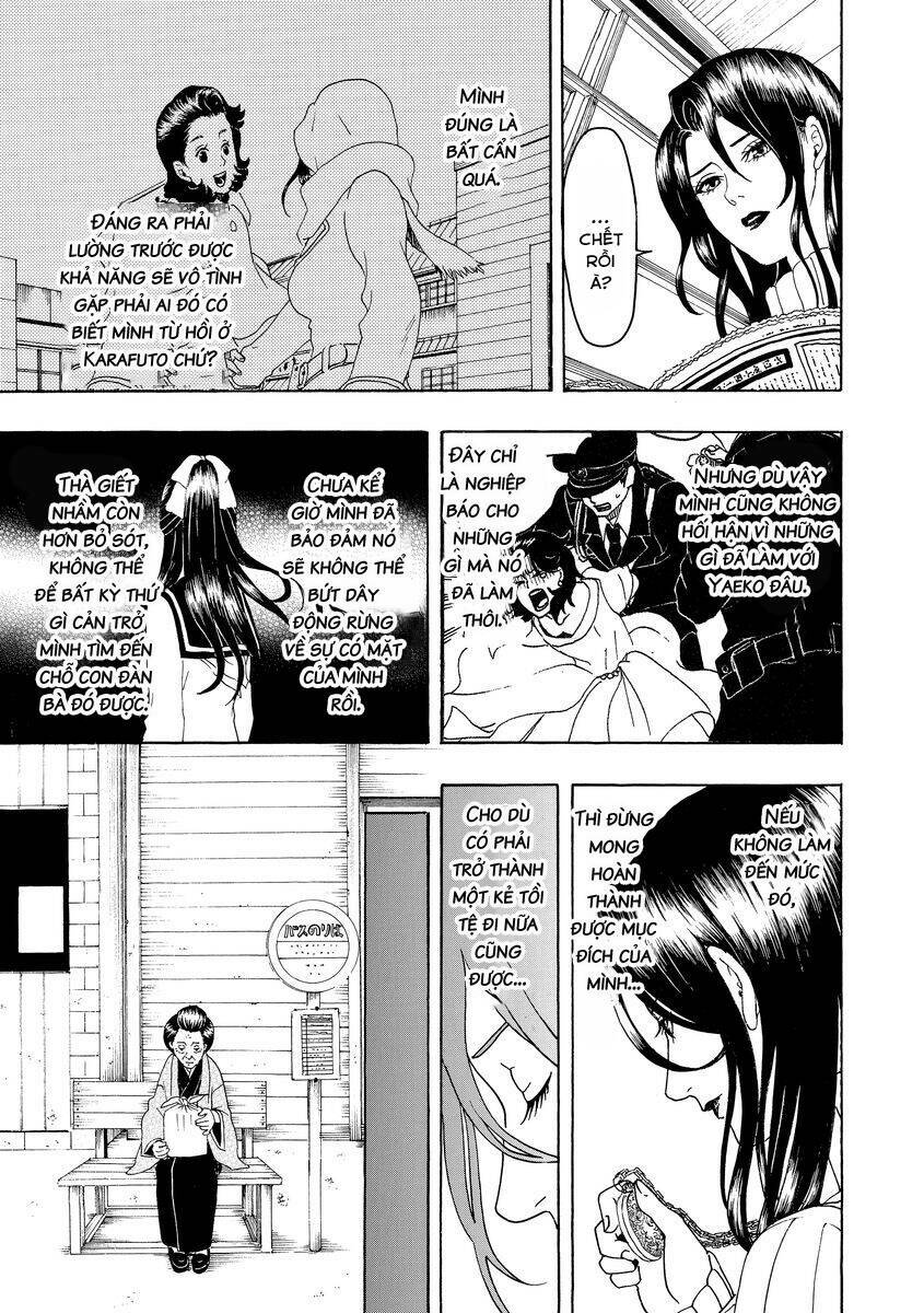 Vì Hận Tái Sinh ~Người Phụ Nữ Vì Phục Thù Mà Từ Bỏ Gương Mặt Của Mình~ Chapter 9 - Trang 2