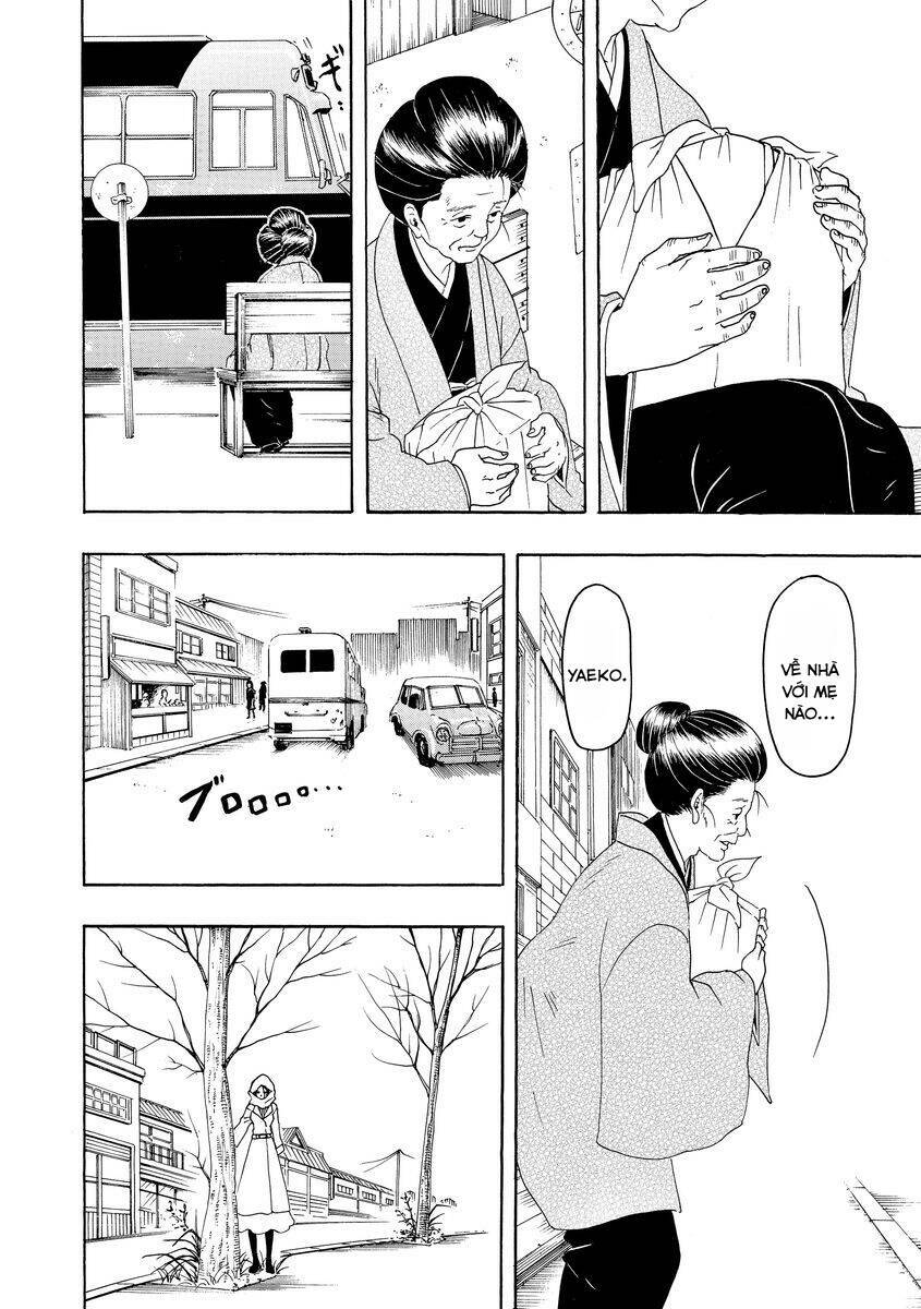 Vì Hận Tái Sinh ~Người Phụ Nữ Vì Phục Thù Mà Từ Bỏ Gương Mặt Của Mình~ Chapter 9 - Trang 2