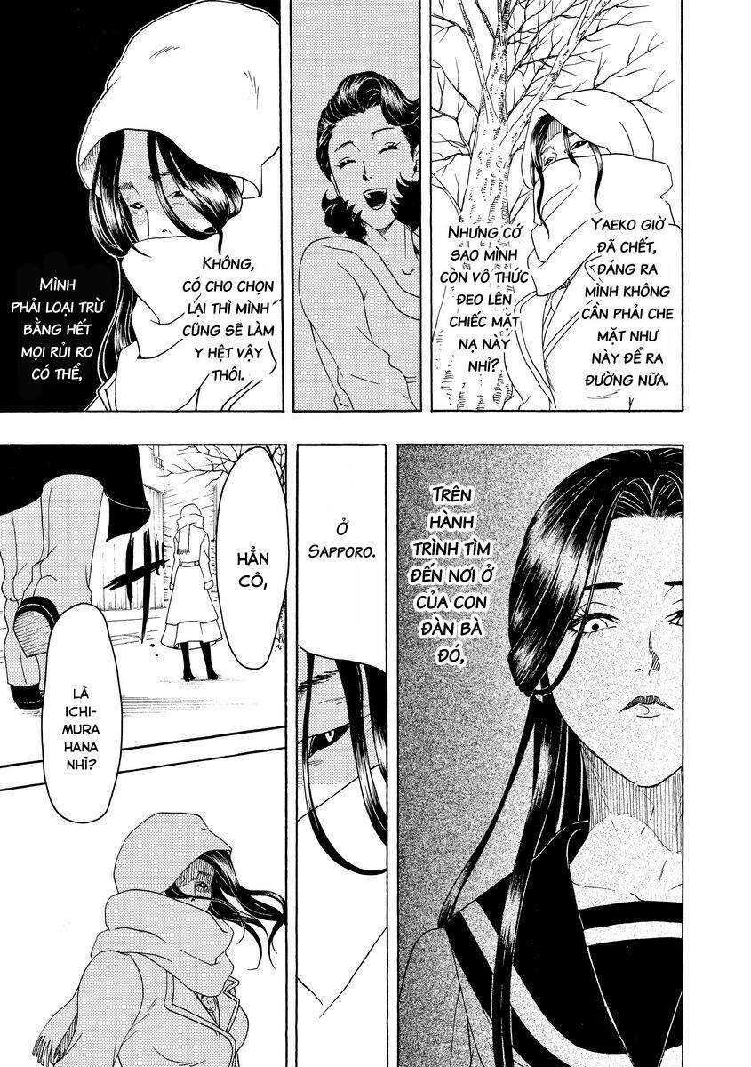 Vì Hận Tái Sinh ~Người Phụ Nữ Vì Phục Thù Mà Từ Bỏ Gương Mặt Của Mình~ Chapter 9 - Trang 2