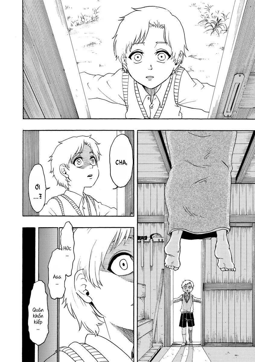 Vì Hận Tái Sinh ~Người Phụ Nữ Vì Phục Thù Mà Từ Bỏ Gương Mặt Của Mình~ Chapter 9 - Trang 2