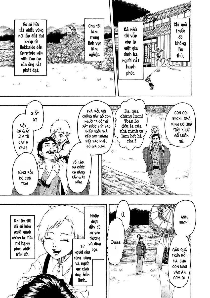 Vì Hận Tái Sinh ~Người Phụ Nữ Vì Phục Thù Mà Từ Bỏ Gương Mặt Của Mình~ Chapter 9 - Trang 2