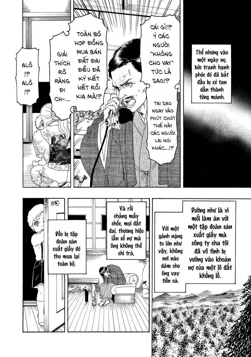 Vì Hận Tái Sinh ~Người Phụ Nữ Vì Phục Thù Mà Từ Bỏ Gương Mặt Của Mình~ Chapter 9 - Trang 2