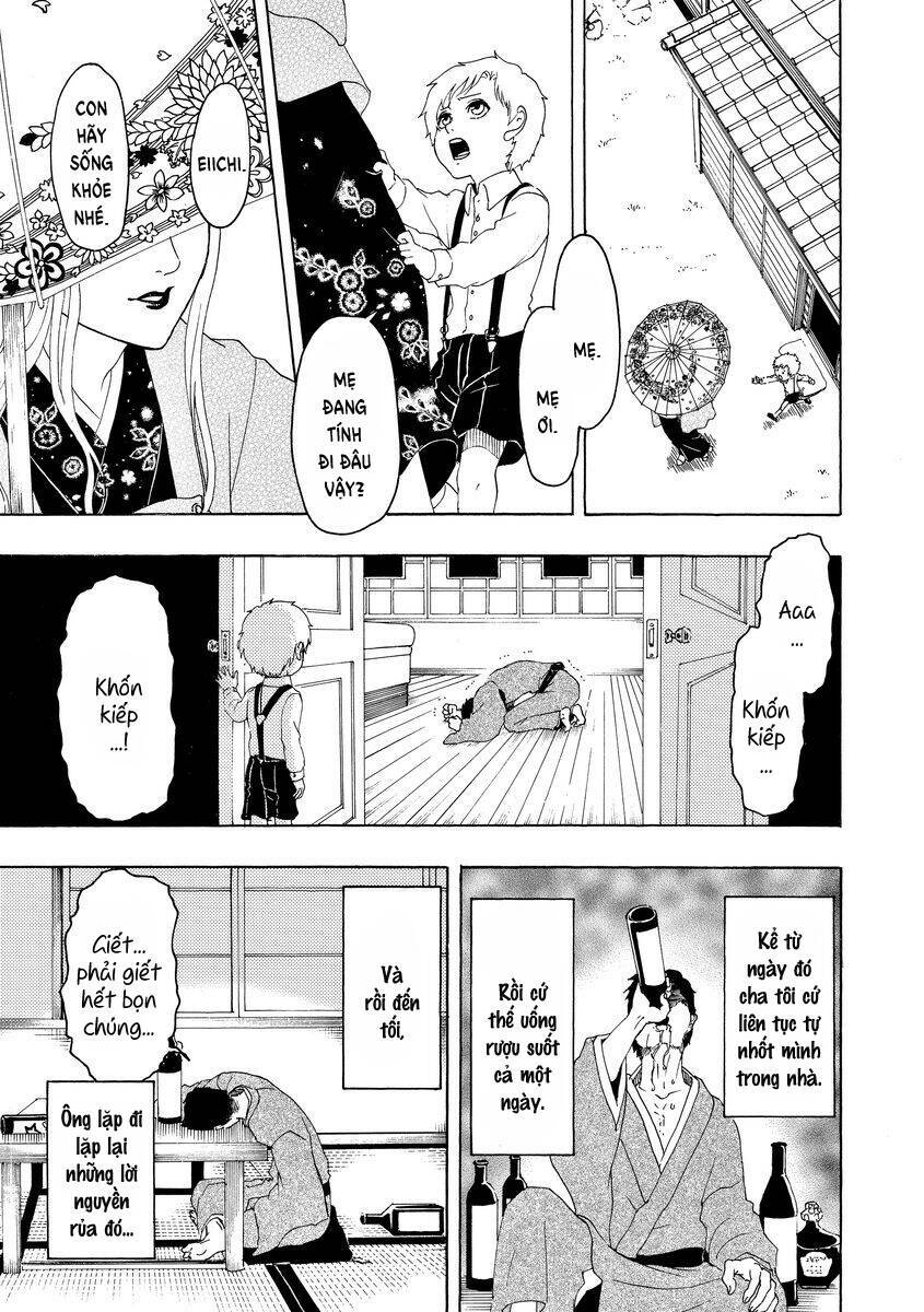 Vì Hận Tái Sinh ~Người Phụ Nữ Vì Phục Thù Mà Từ Bỏ Gương Mặt Của Mình~ Chapter 9 - Trang 2