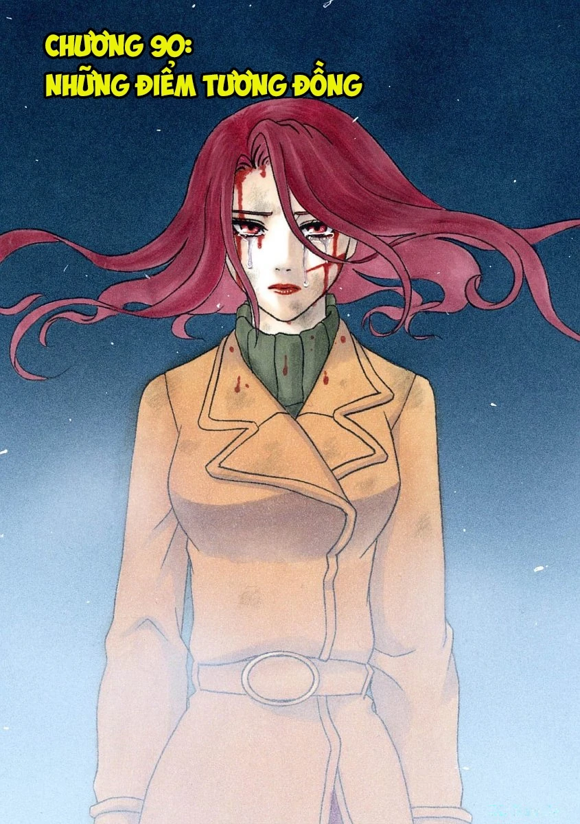 Vì Hận Tái Sinh ~Người Phụ Nữ Vì Phục Thù Mà Từ Bỏ Gương Mặt Của Mình~ Chapter 90 - Trang 2