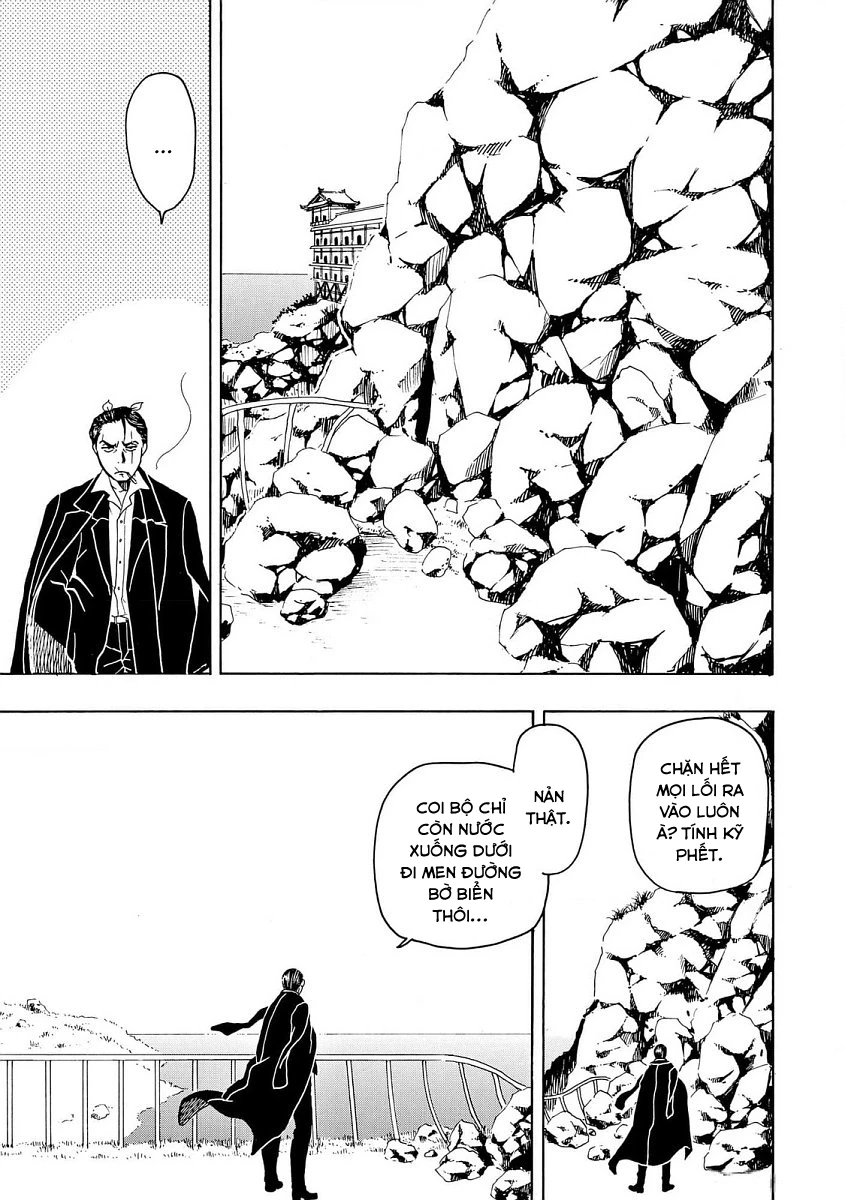 Vì Hận Tái Sinh ~Người Phụ Nữ Vì Phục Thù Mà Từ Bỏ Gương Mặt Của Mình~ Chapter 90 - Trang 2