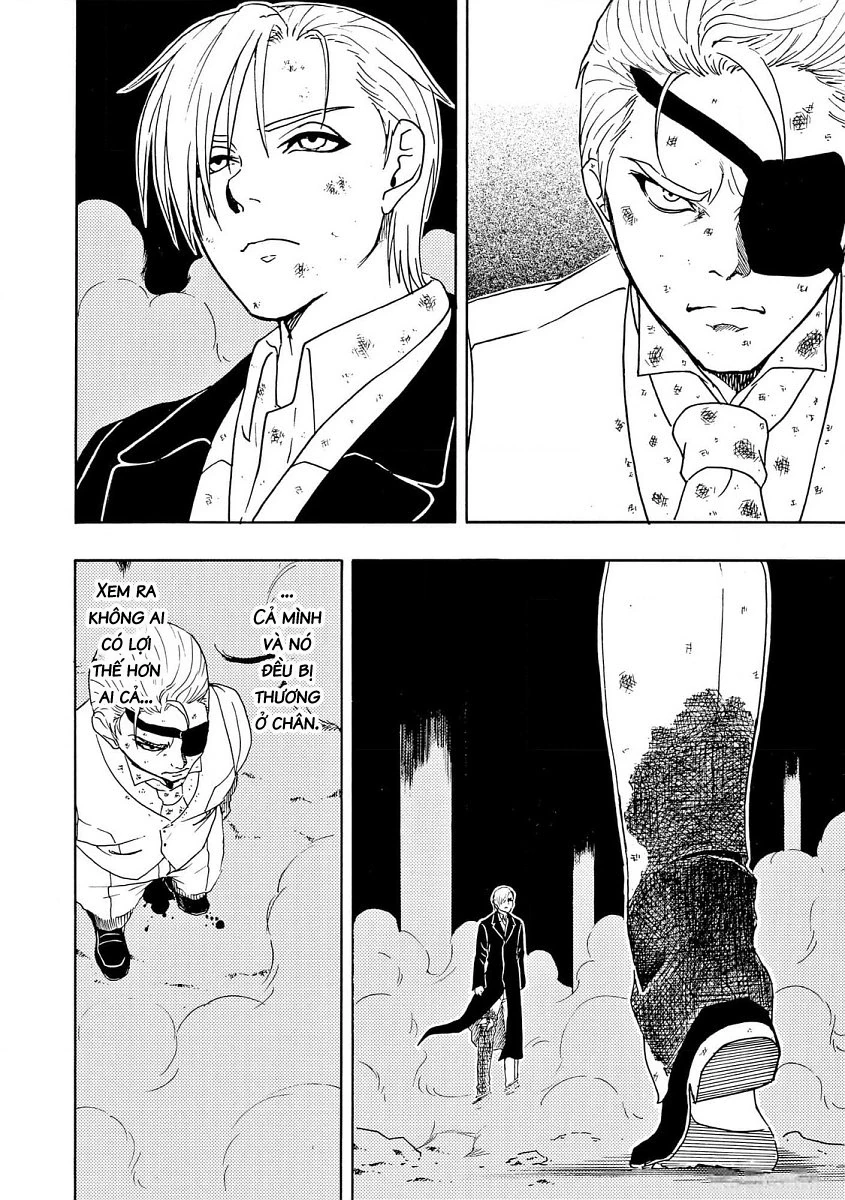 Vì Hận Tái Sinh ~Người Phụ Nữ Vì Phục Thù Mà Từ Bỏ Gương Mặt Của Mình~ Chapter 90 - Trang 2