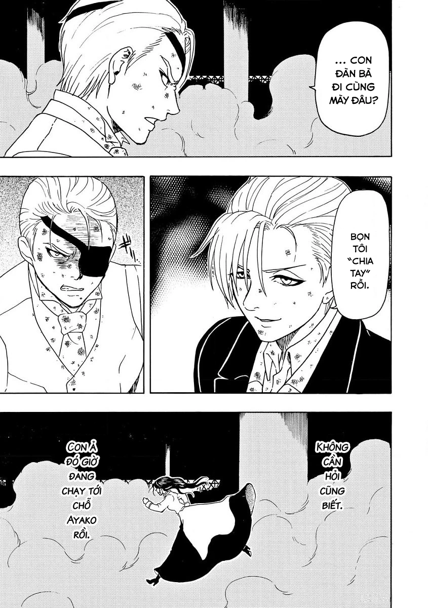 Vì Hận Tái Sinh ~Người Phụ Nữ Vì Phục Thù Mà Từ Bỏ Gương Mặt Của Mình~ Chapter 90 - Trang 2