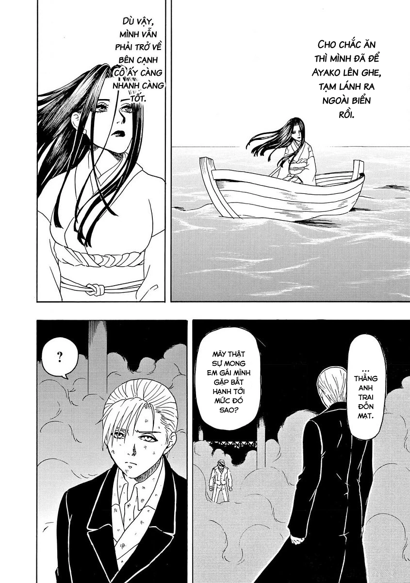 Vì Hận Tái Sinh ~Người Phụ Nữ Vì Phục Thù Mà Từ Bỏ Gương Mặt Của Mình~ Chapter 90 - Trang 2