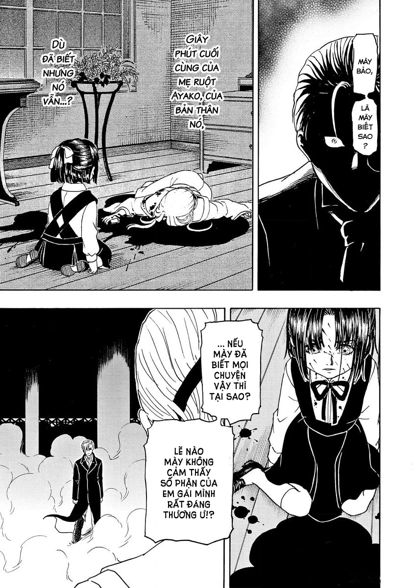 Vì Hận Tái Sinh ~Người Phụ Nữ Vì Phục Thù Mà Từ Bỏ Gương Mặt Của Mình~ Chapter 90 - Trang 2