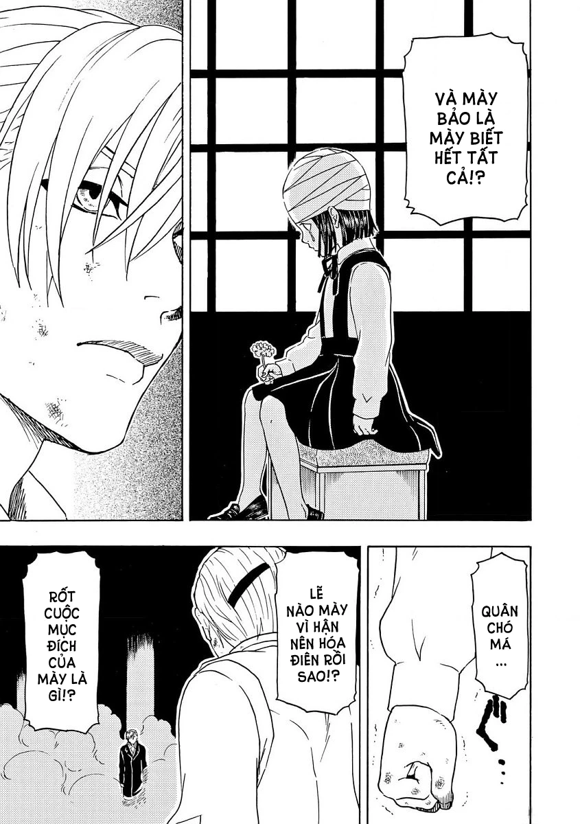 Vì Hận Tái Sinh ~Người Phụ Nữ Vì Phục Thù Mà Từ Bỏ Gương Mặt Của Mình~ Chapter 90 - Trang 2