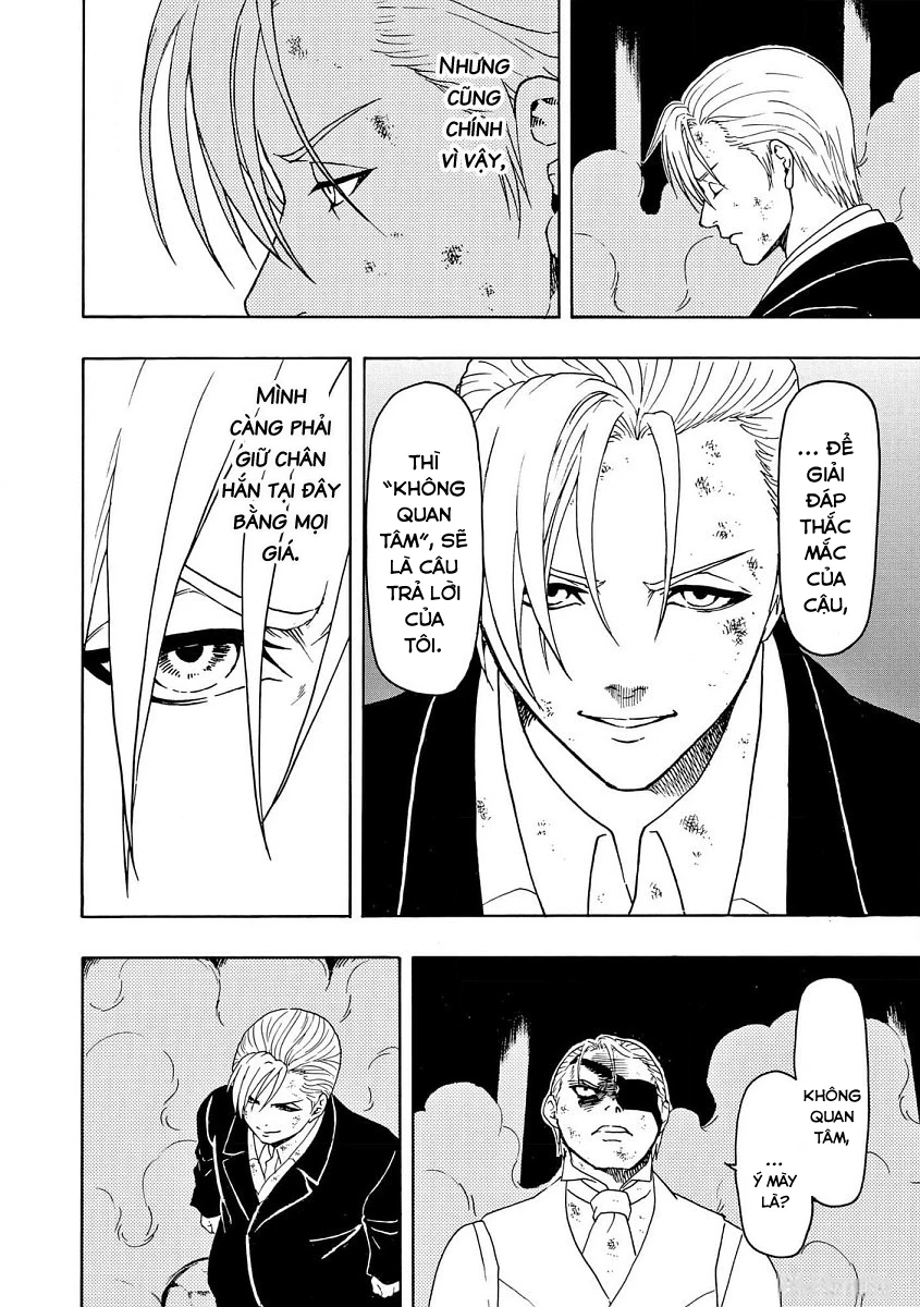 Vì Hận Tái Sinh ~Người Phụ Nữ Vì Phục Thù Mà Từ Bỏ Gương Mặt Của Mình~ Chapter 90 - Trang 2