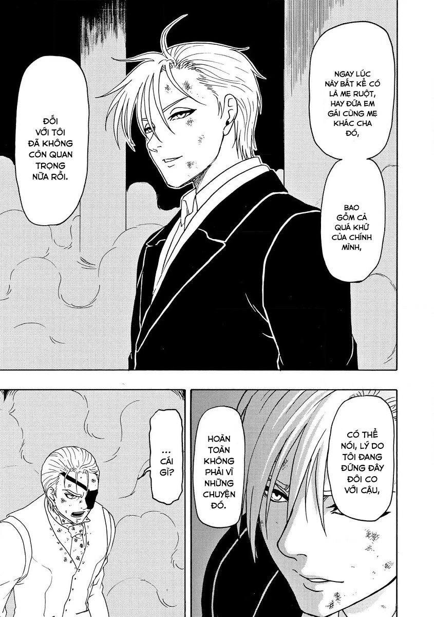 Vì Hận Tái Sinh ~Người Phụ Nữ Vì Phục Thù Mà Từ Bỏ Gương Mặt Của Mình~ Chapter 90 - Trang 2