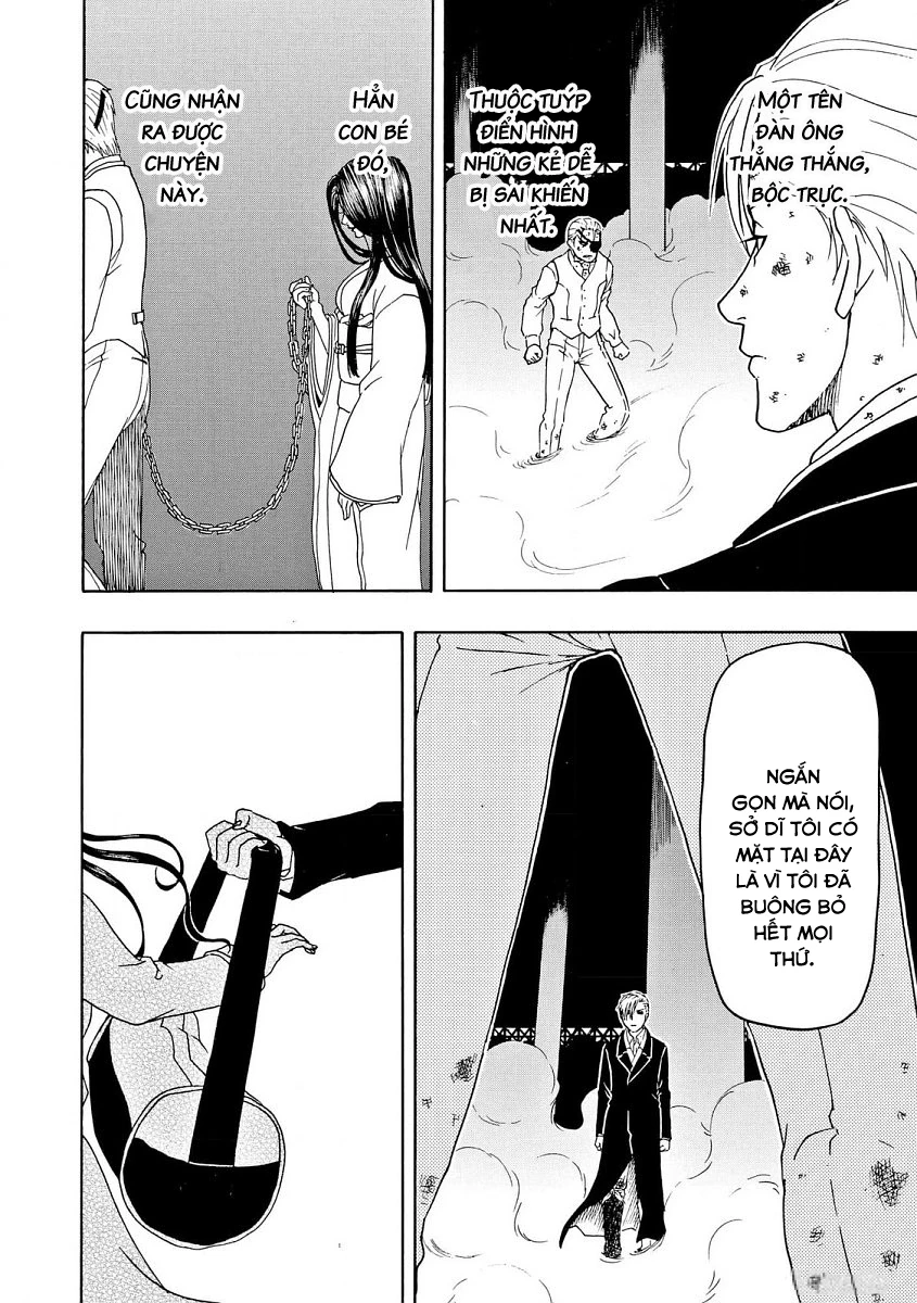 Vì Hận Tái Sinh ~Người Phụ Nữ Vì Phục Thù Mà Từ Bỏ Gương Mặt Của Mình~ Chapter 90 - Trang 2