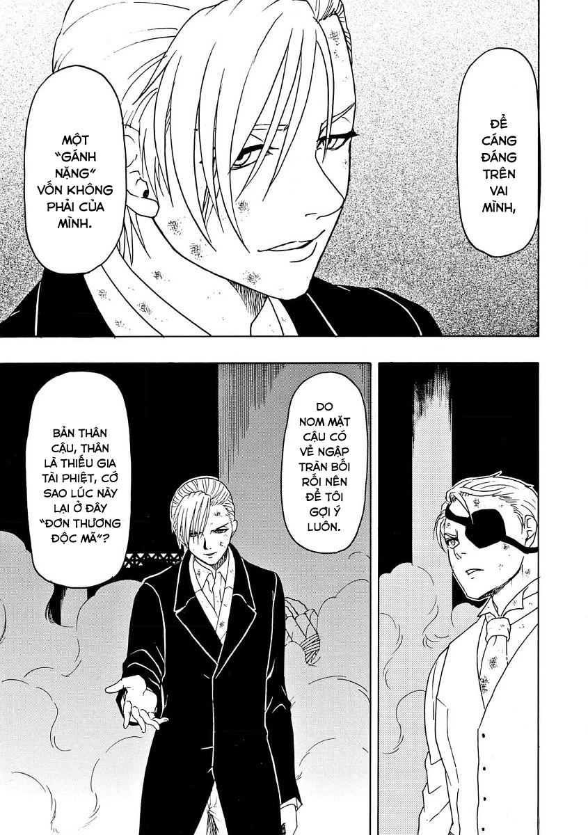 Vì Hận Tái Sinh ~Người Phụ Nữ Vì Phục Thù Mà Từ Bỏ Gương Mặt Của Mình~ Chapter 90 - Trang 2