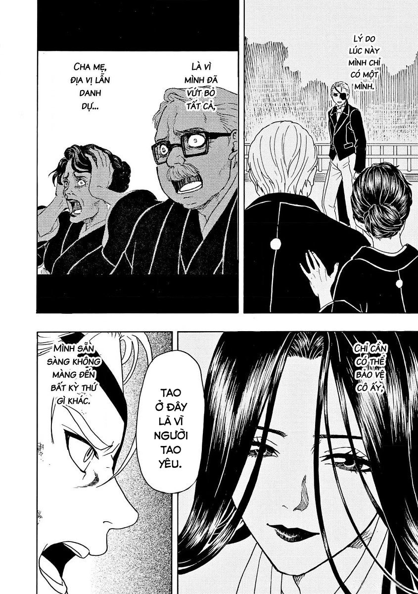 Vì Hận Tái Sinh ~Người Phụ Nữ Vì Phục Thù Mà Từ Bỏ Gương Mặt Của Mình~ Chapter 90 - Trang 2