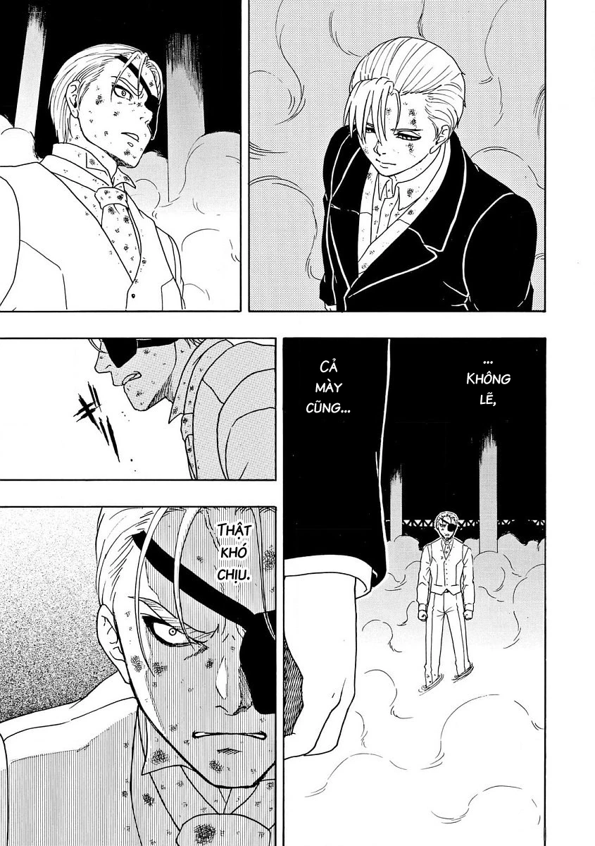 Vì Hận Tái Sinh ~Người Phụ Nữ Vì Phục Thù Mà Từ Bỏ Gương Mặt Của Mình~ Chapter 90 - Trang 2