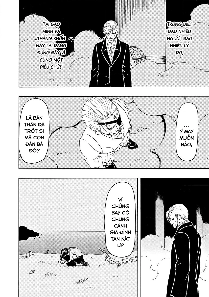 Vì Hận Tái Sinh ~Người Phụ Nữ Vì Phục Thù Mà Từ Bỏ Gương Mặt Của Mình~ Chapter 90 - Trang 2