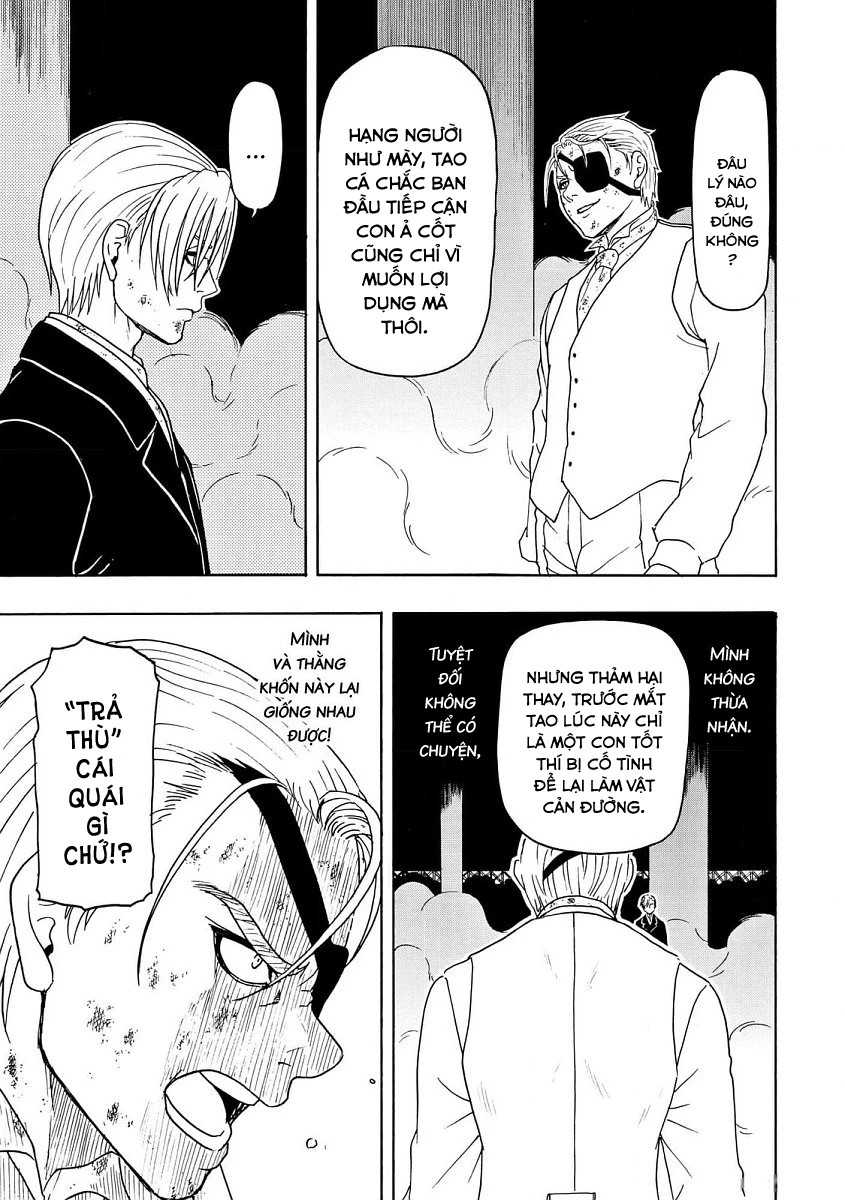 Vì Hận Tái Sinh ~Người Phụ Nữ Vì Phục Thù Mà Từ Bỏ Gương Mặt Của Mình~ Chapter 90 - Trang 2