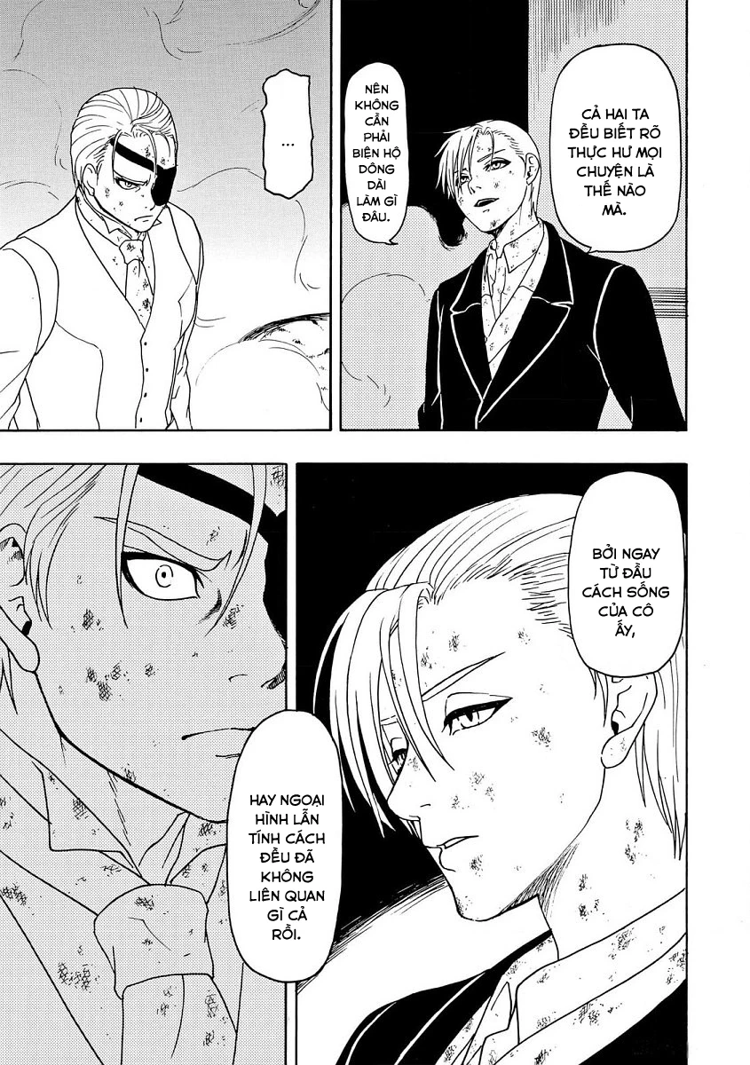 Vì Hận Tái Sinh ~Người Phụ Nữ Vì Phục Thù Mà Từ Bỏ Gương Mặt Của Mình~ Chapter 90 - Trang 2