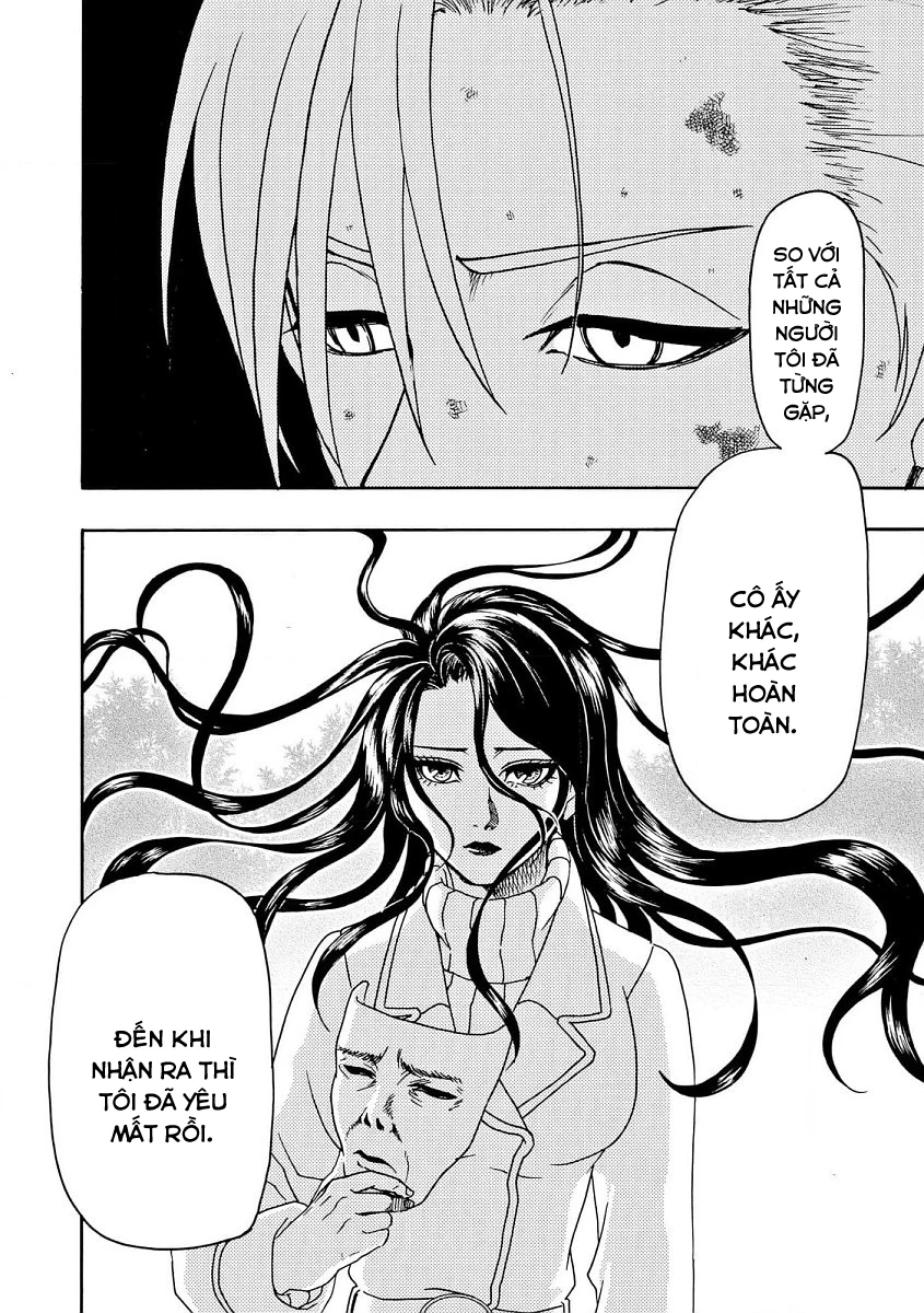 Vì Hận Tái Sinh ~Người Phụ Nữ Vì Phục Thù Mà Từ Bỏ Gương Mặt Của Mình~ Chapter 90 - Trang 2