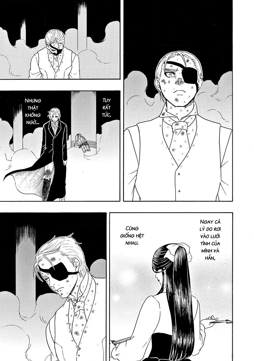 Vì Hận Tái Sinh ~Người Phụ Nữ Vì Phục Thù Mà Từ Bỏ Gương Mặt Của Mình~ Chapter 90 - Trang 2