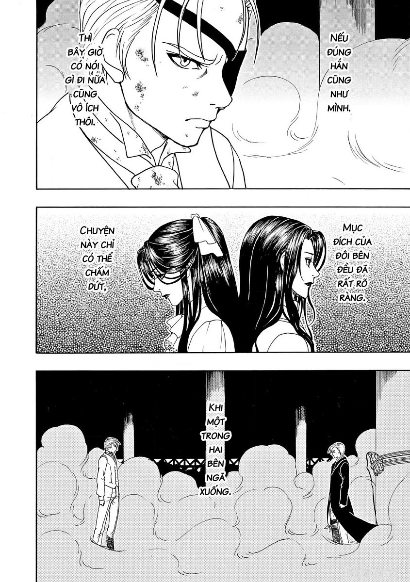 Vì Hận Tái Sinh ~Người Phụ Nữ Vì Phục Thù Mà Từ Bỏ Gương Mặt Của Mình~ Chapter 90 - Trang 2