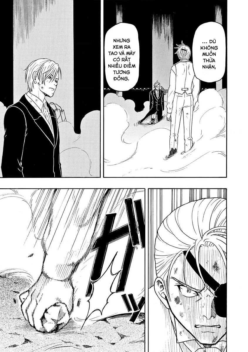 Vì Hận Tái Sinh ~Người Phụ Nữ Vì Phục Thù Mà Từ Bỏ Gương Mặt Của Mình~ Chapter 90 - Trang 2