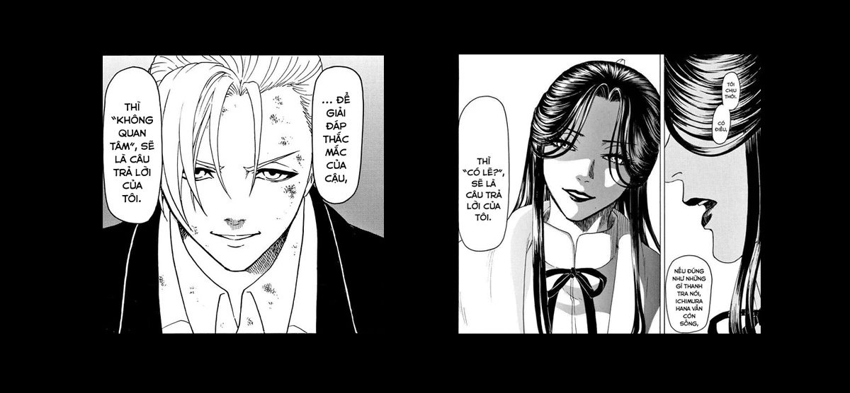 Vì Hận Tái Sinh ~Người Phụ Nữ Vì Phục Thù Mà Từ Bỏ Gương Mặt Của Mình~ Chapter 90 - Trang 2