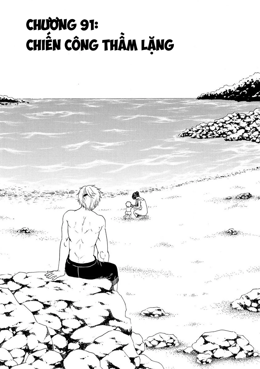 Vì Hận Tái Sinh ~Người Phụ Nữ Vì Phục Thù Mà Từ Bỏ Gương Mặt Của Mình~ Chapter 91 - Trang 2