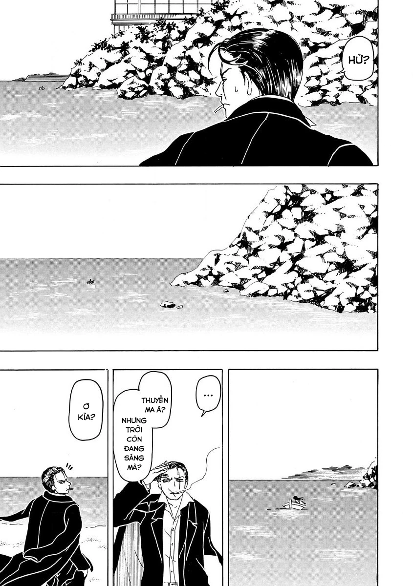 Vì Hận Tái Sinh ~Người Phụ Nữ Vì Phục Thù Mà Từ Bỏ Gương Mặt Của Mình~ Chapter 91 - Trang 2