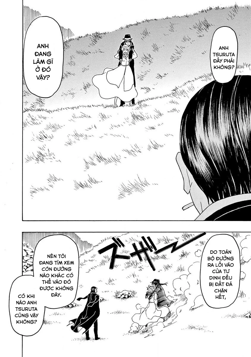 Vì Hận Tái Sinh ~Người Phụ Nữ Vì Phục Thù Mà Từ Bỏ Gương Mặt Của Mình~ Chapter 91 - Trang 2