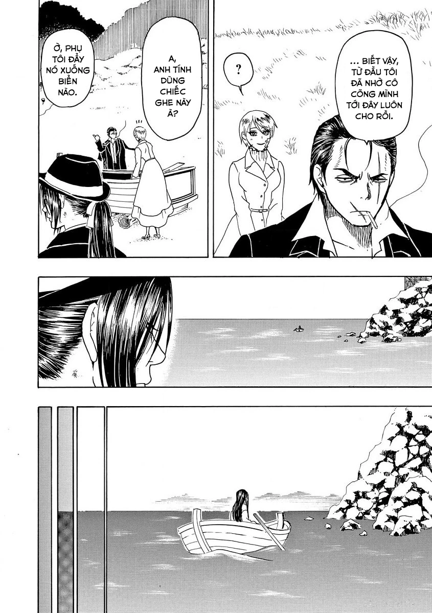 Vì Hận Tái Sinh ~Người Phụ Nữ Vì Phục Thù Mà Từ Bỏ Gương Mặt Của Mình~ Chapter 91 - Trang 2