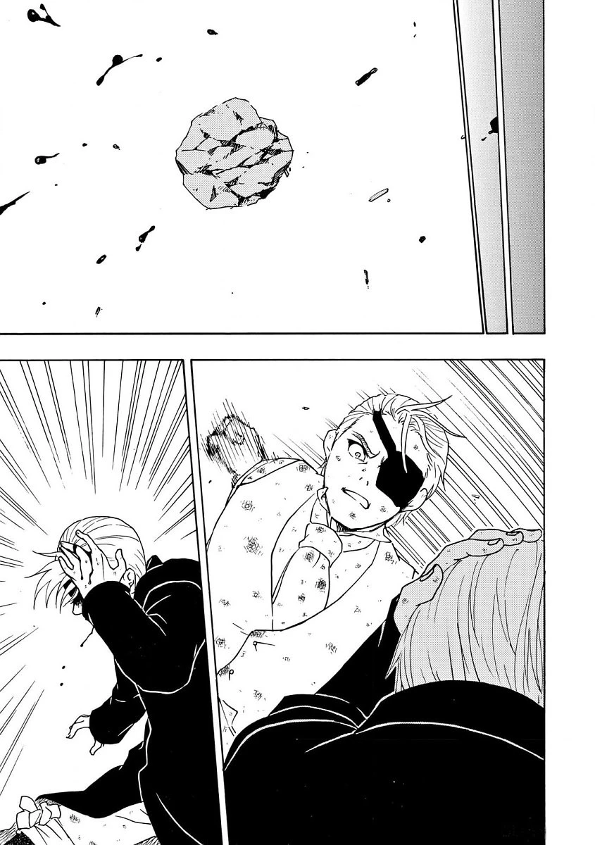 Vì Hận Tái Sinh ~Người Phụ Nữ Vì Phục Thù Mà Từ Bỏ Gương Mặt Của Mình~ Chapter 91 - Trang 2