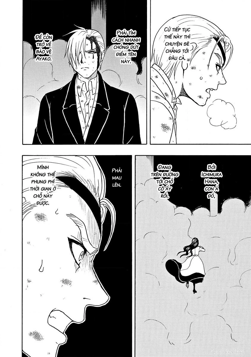 Vì Hận Tái Sinh ~Người Phụ Nữ Vì Phục Thù Mà Từ Bỏ Gương Mặt Của Mình~ Chapter 91 - Trang 2