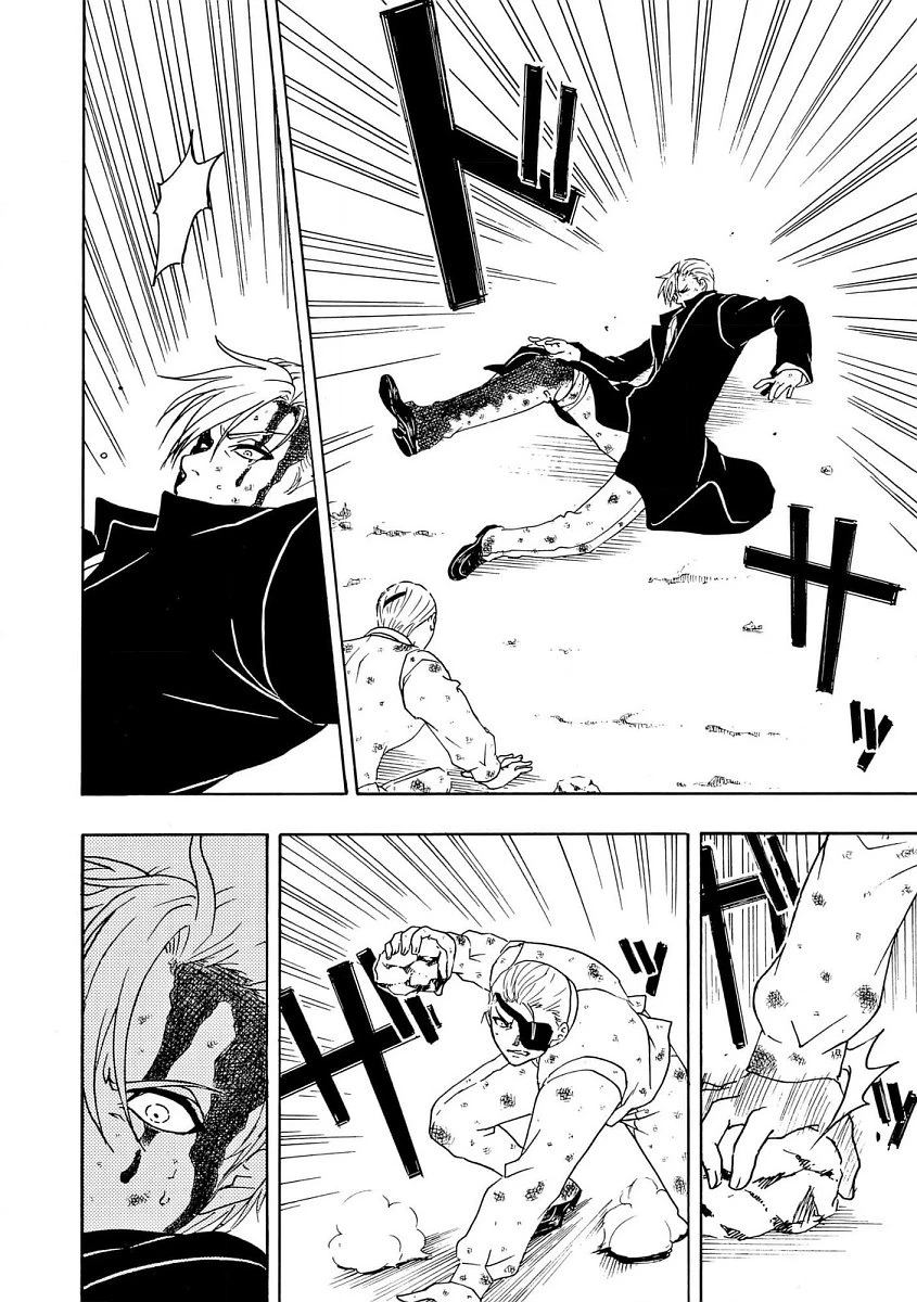 Vì Hận Tái Sinh ~Người Phụ Nữ Vì Phục Thù Mà Từ Bỏ Gương Mặt Của Mình~ Chapter 91 - Trang 2