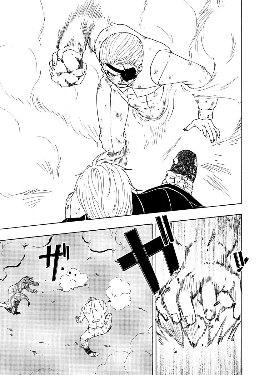 Vì Hận Tái Sinh ~Người Phụ Nữ Vì Phục Thù Mà Từ Bỏ Gương Mặt Của Mình~ Chapter 91 - Trang 2