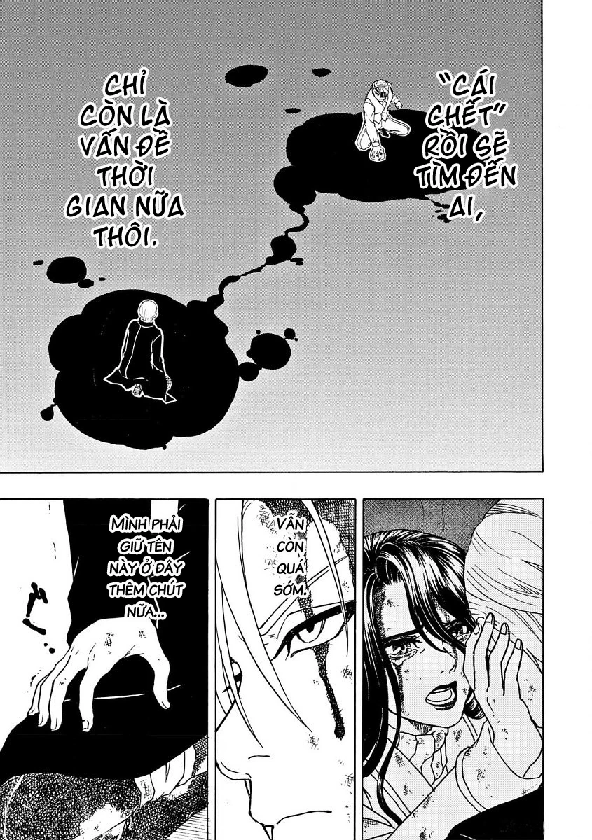 Vì Hận Tái Sinh ~Người Phụ Nữ Vì Phục Thù Mà Từ Bỏ Gương Mặt Của Mình~ Chapter 91 - Trang 2