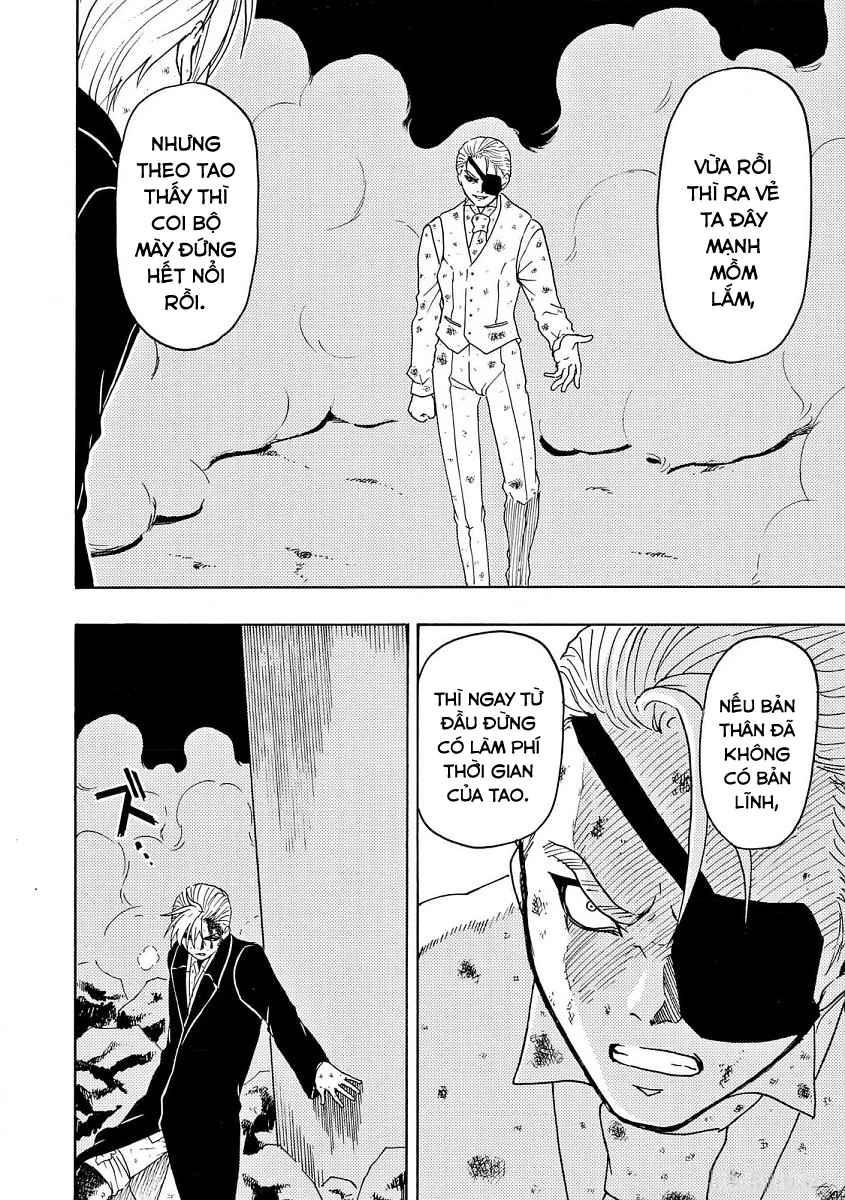 Vì Hận Tái Sinh ~Người Phụ Nữ Vì Phục Thù Mà Từ Bỏ Gương Mặt Của Mình~ Chapter 91 - Trang 2