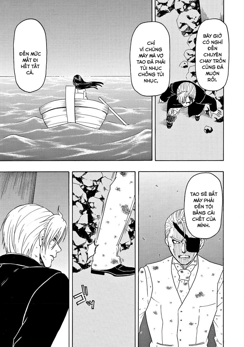 Vì Hận Tái Sinh ~Người Phụ Nữ Vì Phục Thù Mà Từ Bỏ Gương Mặt Của Mình~ Chapter 91 - Trang 2