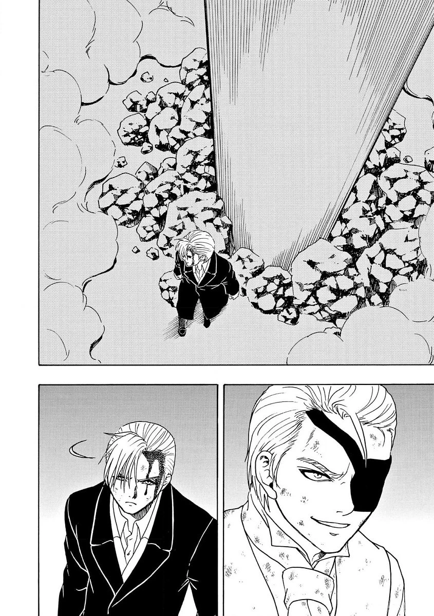 Vì Hận Tái Sinh ~Người Phụ Nữ Vì Phục Thù Mà Từ Bỏ Gương Mặt Của Mình~ Chapter 91 - Trang 2