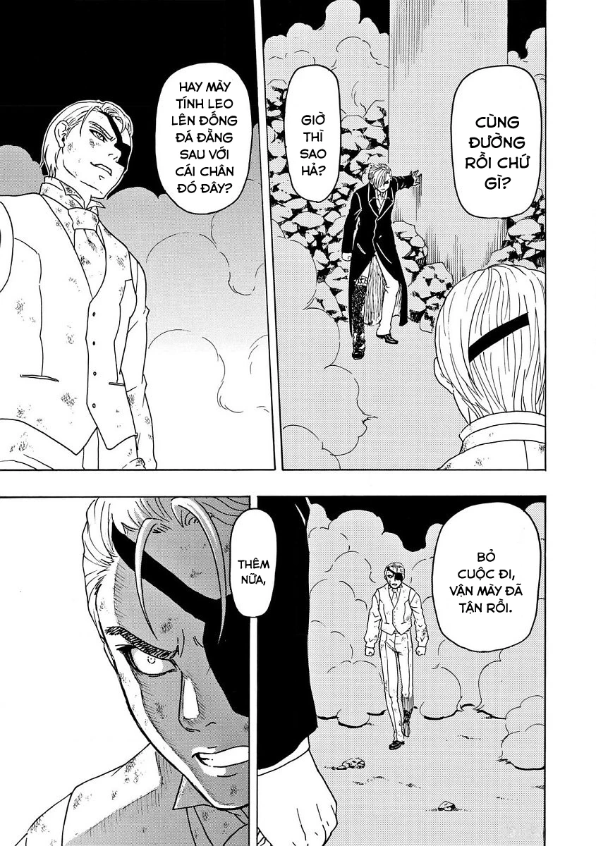 Vì Hận Tái Sinh ~Người Phụ Nữ Vì Phục Thù Mà Từ Bỏ Gương Mặt Của Mình~ Chapter 91 - Trang 2