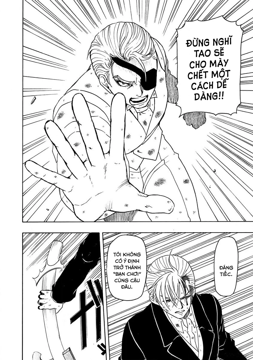 Vì Hận Tái Sinh ~Người Phụ Nữ Vì Phục Thù Mà Từ Bỏ Gương Mặt Của Mình~ Chapter 91 - Trang 2