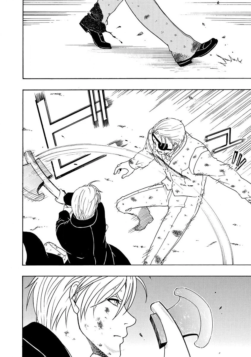 Vì Hận Tái Sinh ~Người Phụ Nữ Vì Phục Thù Mà Từ Bỏ Gương Mặt Của Mình~ Chapter 91 - Trang 2