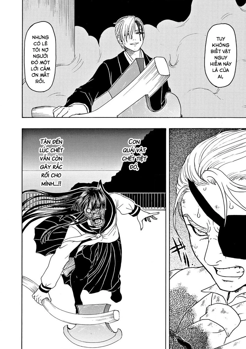 Vì Hận Tái Sinh ~Người Phụ Nữ Vì Phục Thù Mà Từ Bỏ Gương Mặt Của Mình~ Chapter 91 - Trang 2